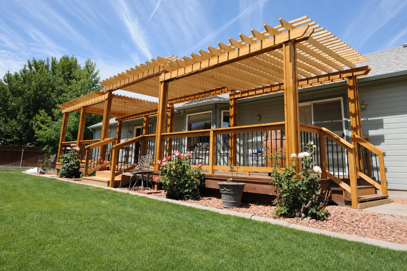 Salinas Deck & Fence - deck builder in Salinas, CA